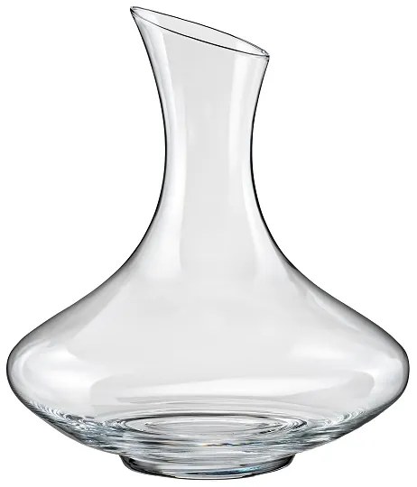 Crystalex Dekanter na víno DIAGONAL RIM 1,2 l
