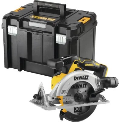 Aku kotúčová píla DeWalt DCS565NT-XJ 18V, bezuhlíková, v kufri, bez aku a nabíjačky