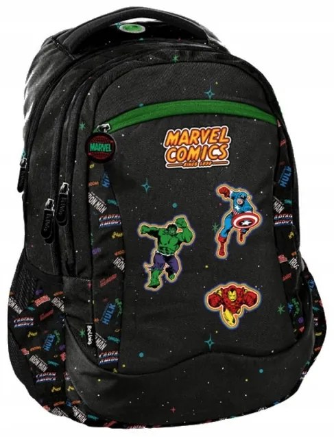 3-dielny školský set pre chlapcov BEUNIQ Marvel Comics
