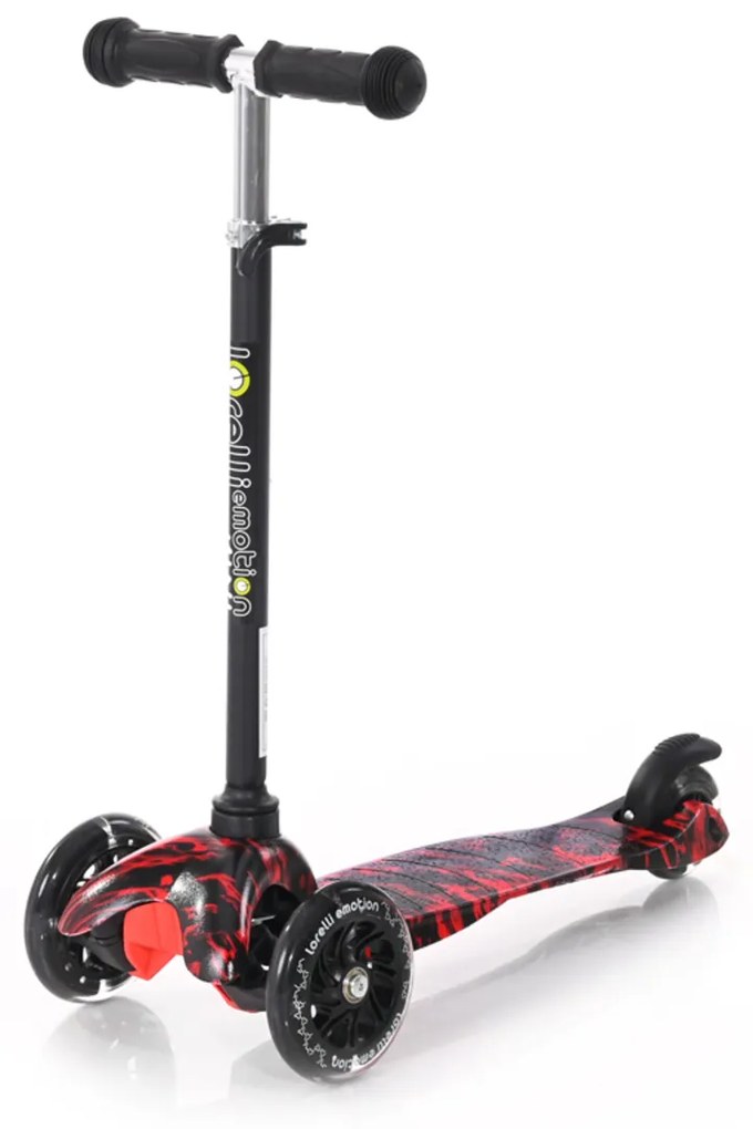 Koloběžka Lorelli MINI RED FIRE