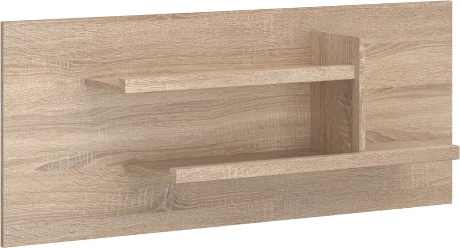 Panel 120, dub sonoma, NORTY TYP 18