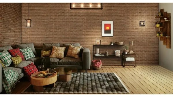 Ledvance - Prisadený luster DECOR 4xE27/15W/230V