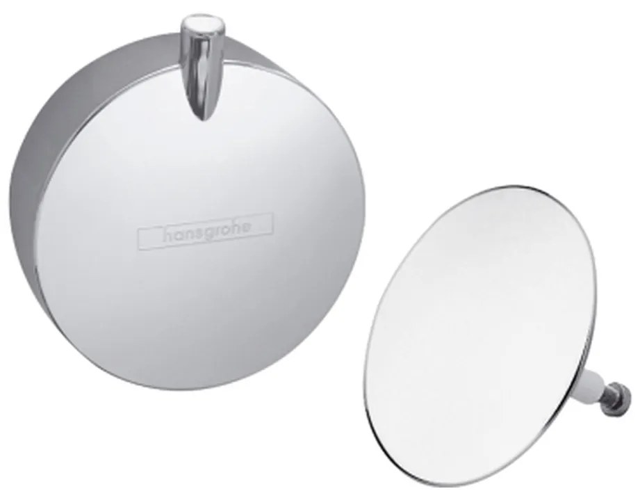 Hansgrohe Flexaplus S, vrchná sada, chróm, HAN-58186000