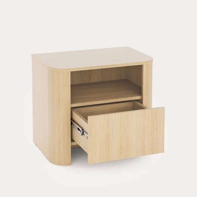 Nočný stolík BARI Vicenza oak 012333