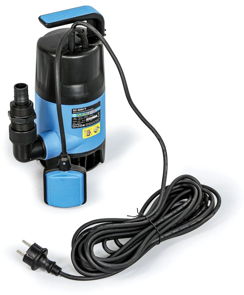 Ponorné čerpadlo GS 4002 P