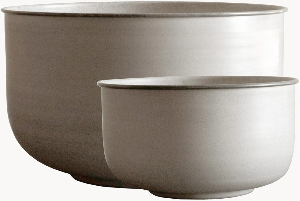 Vonkajšie kvetináče Out, 2 ks