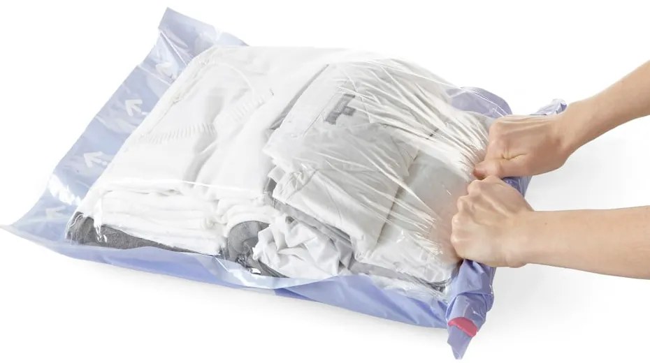 Vákuové vrecia v súprave 4 ks Roll Up M – Compactor