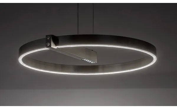 Rabalux 72222 - LED Luster na lanku THRAC LED/34W/230V matný chróm