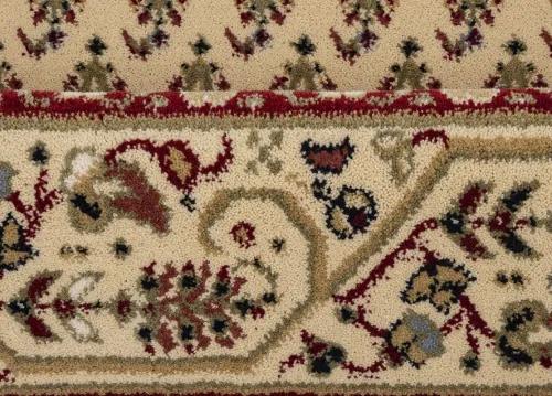 Koberce Breno Kusový koberec CLASSICO/PALACIO 4446/C78W, béžová, viacfarebná,160 x 235 cm
