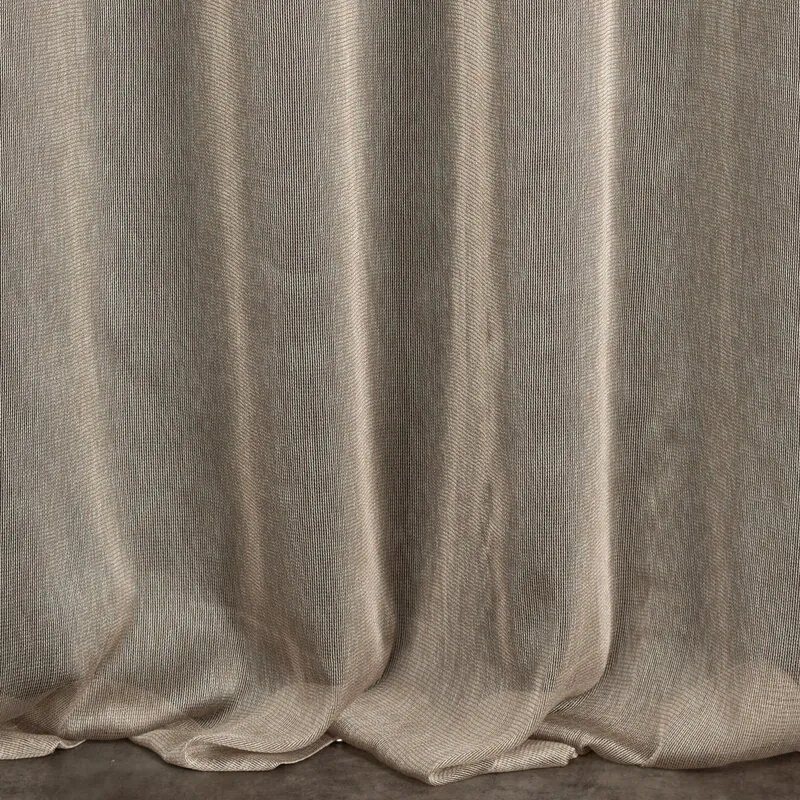Dekorstudio Dekoračný záves ADELA 140x250cm v béžovej farbe