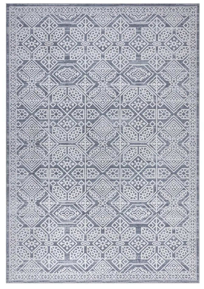 Sivý prateľný koberec 230x160 cm Cora - Flair Rugs