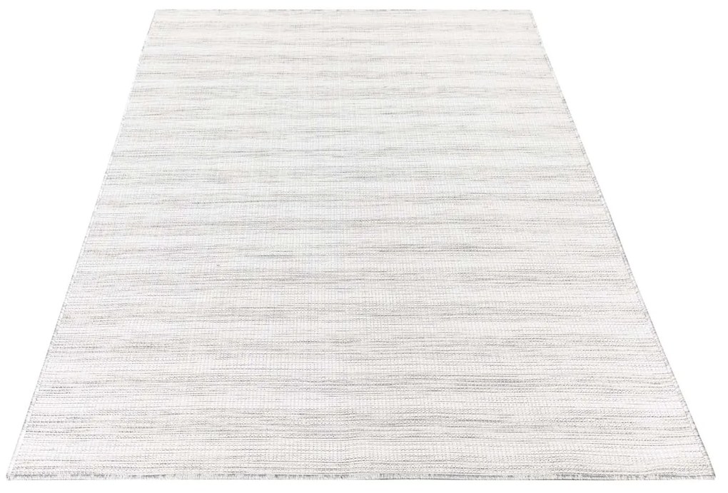 Dekorstudio Šnurkový koberec PALM 3471 - sivý Rozmer koberca: 240x340cm