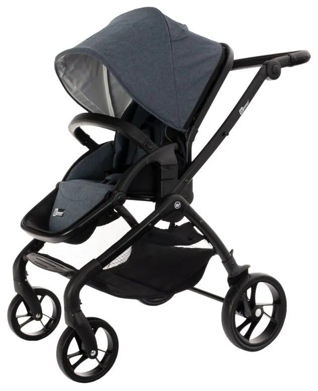Kočík WINNER GREY/GRAPHITE