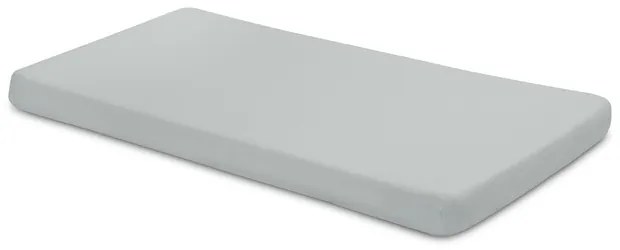 Sensillo Plachta do postieľky Bambusová Jednofarebná Farba: Biela, Veľkosť: 140 x 70 cm