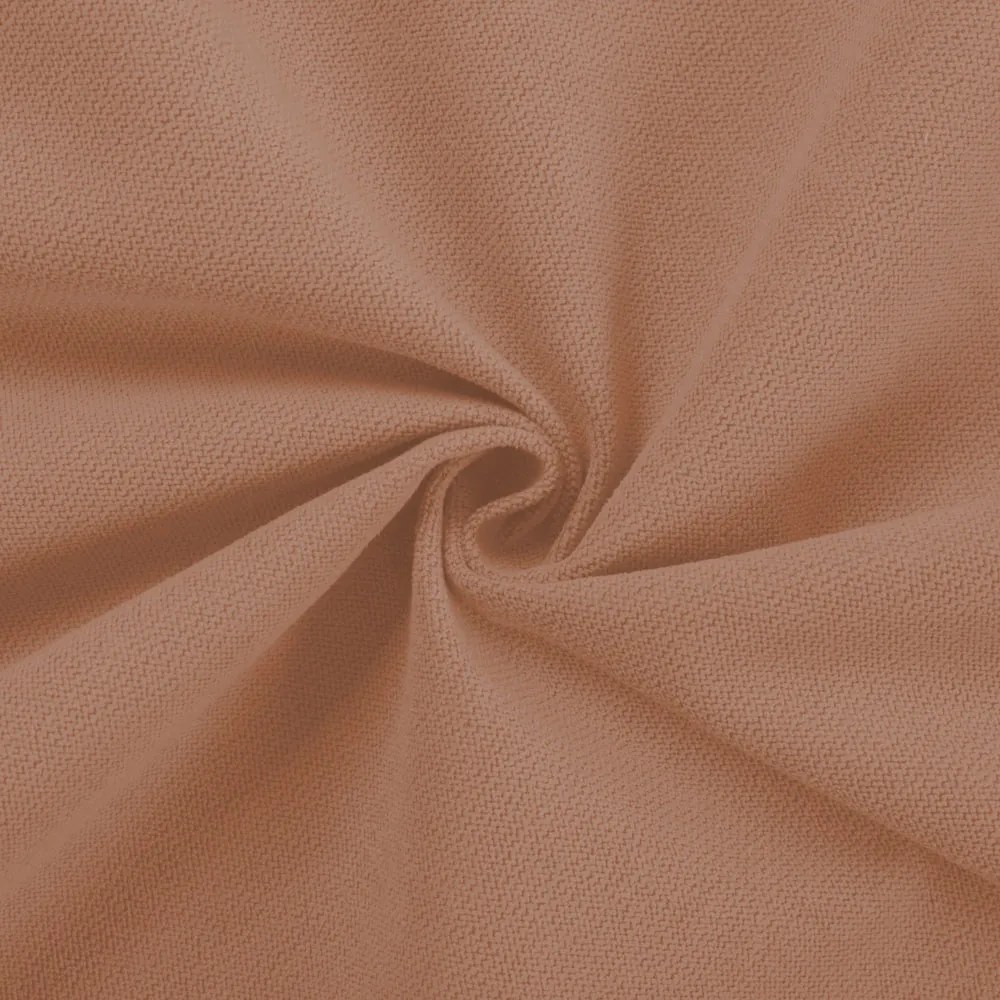 Biante Vankúš valec bonbon Velur VLR-006 Orieškovo hnedý 15x40 cm
