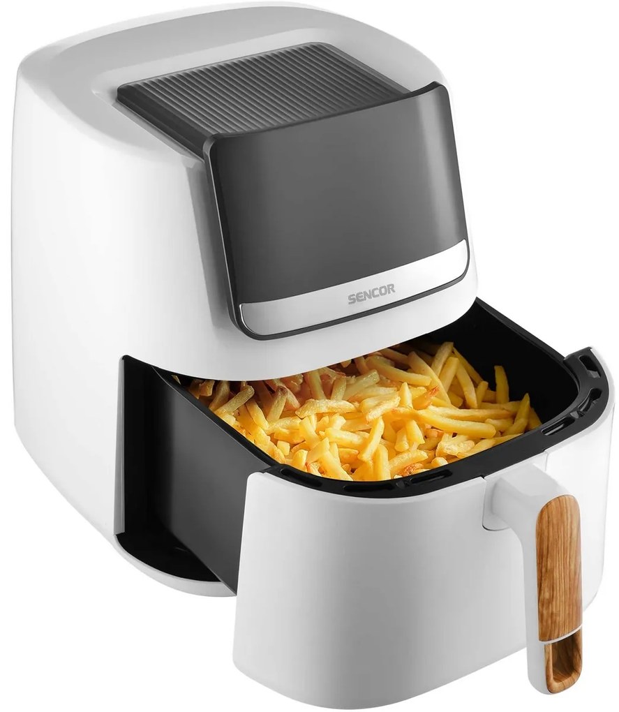 Sencor SFR 6551WH teplovzdušná fritéza