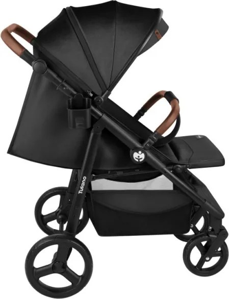 Športový kočík Avignon 35 Black