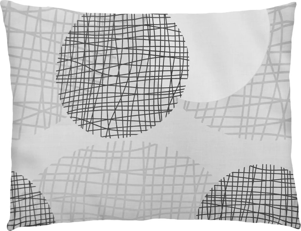 XPOSE® Flanelová obliečka na vankúš JADORE 70x90 cm