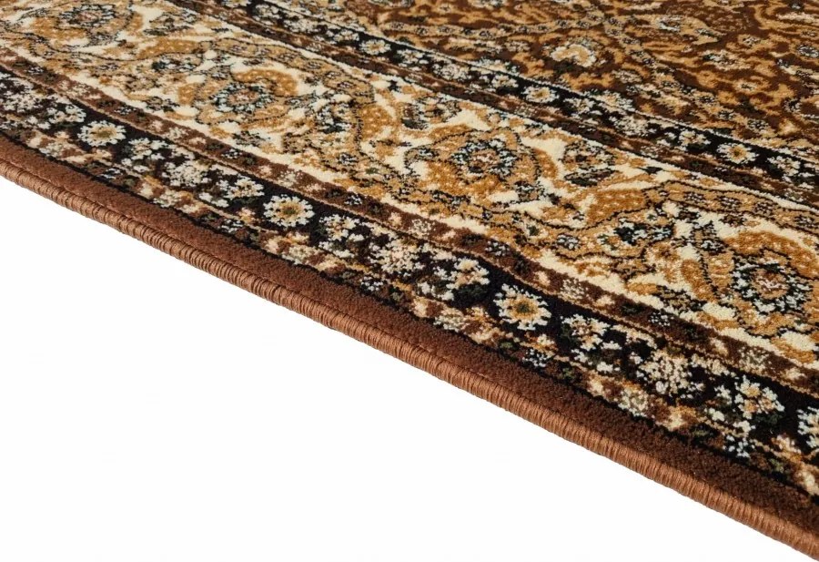 DC Koberec Orient 1043 hnedá Rozmer: 160×220 cm