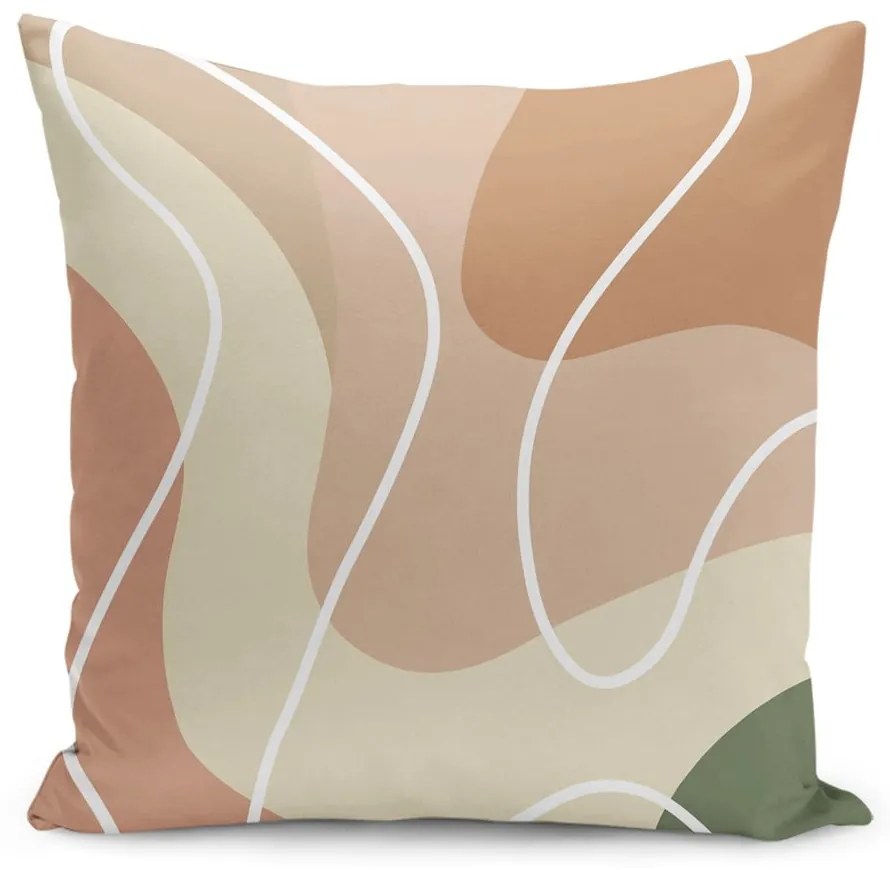 Obliečka na vankúš 43x43 cm Desert Walk – Mila Home