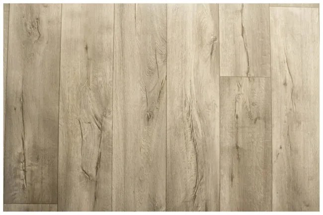 PVC podlaha Bartesa Cracked Oak 990M sivá / krémová / béžová