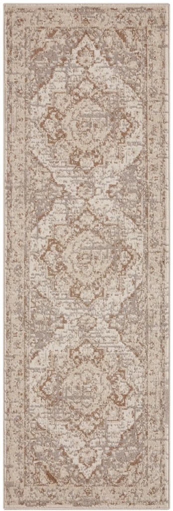 Hanse Home, Kusový koberec Terrain 105597 Sand Cream Brown, 80x120, hnedá, obývacia izba