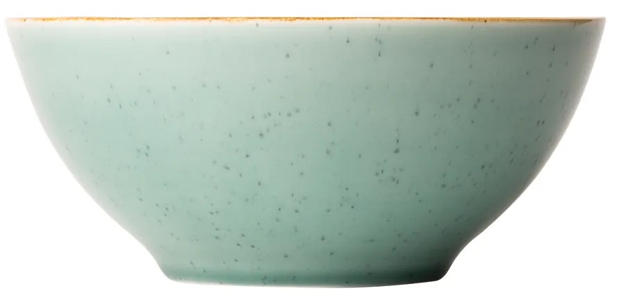 Miska Spiral Sand tyrkysová 20 cm – Gaya - 451956