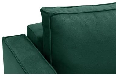 Pohovka fľašková zelená TERRA