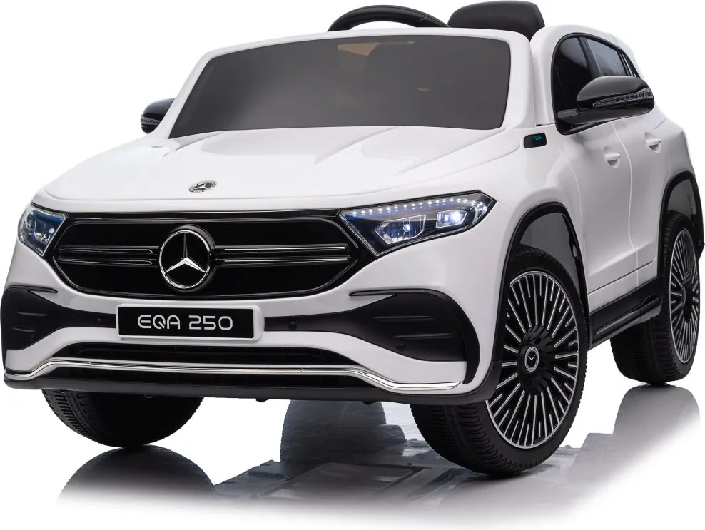 Ramiz Vozidlo Mercedes Benz EQA 250 biele