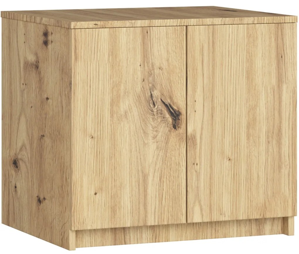 Nadstavba na skriňu STAR 60 cm dub artisan
