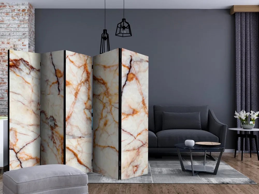 Artgeist Paraván - Marble Plate [Room Dividers]