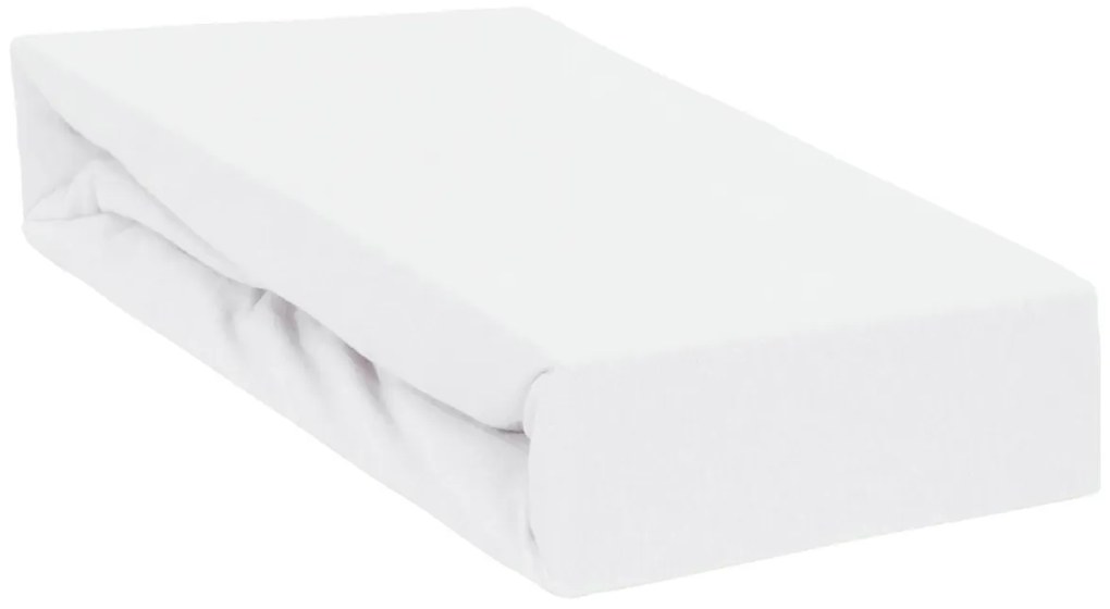 VIAC FARIEB Nepremokavé prestieradlo/plachta 120x60, biele