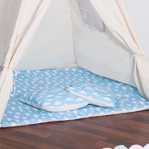 Detský stan teepee SPRINGOS TIP05