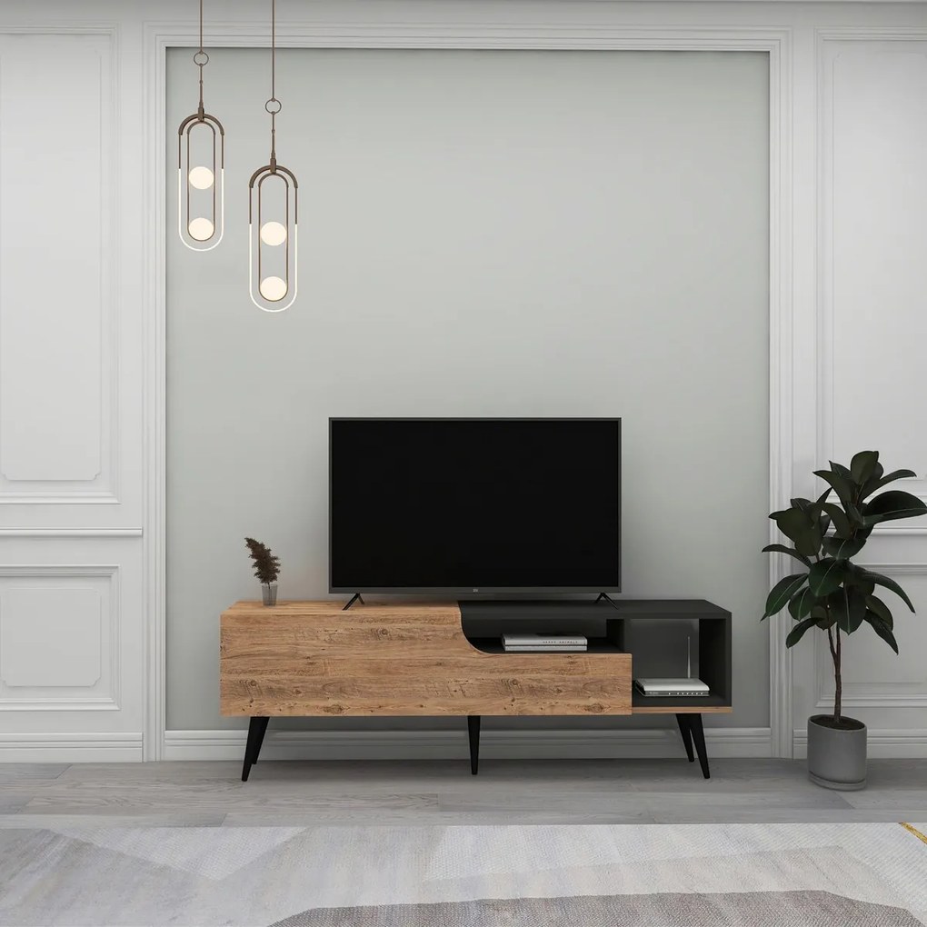 TV stolík Alba Atlantic Pine