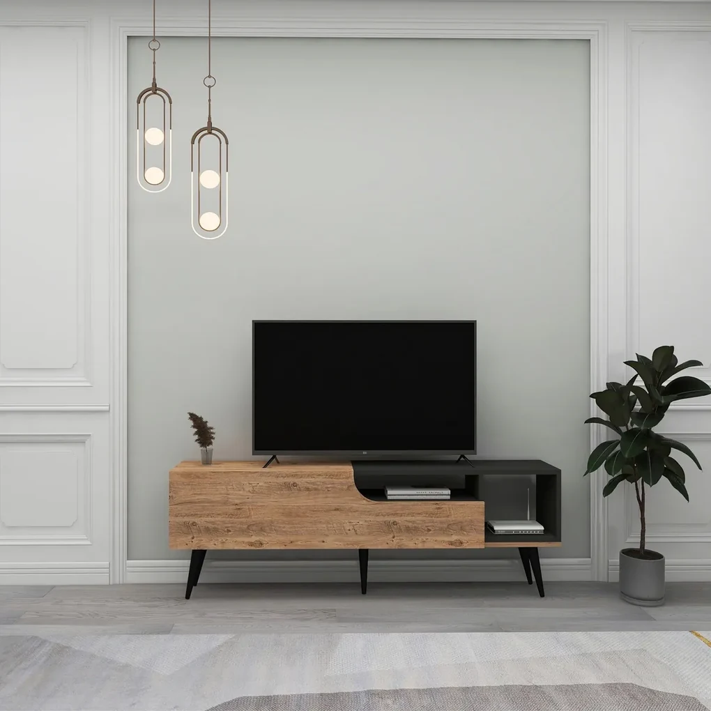 TV stolík Alba Atlantic Pine