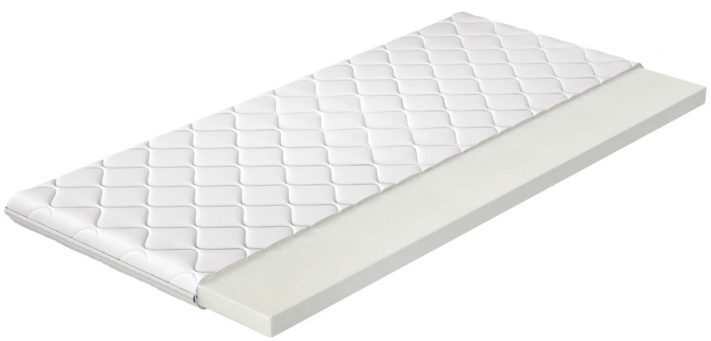 Vrchný matrac / Topper Terea 200x120 cm (T2). Akcia -11%. Vlastná spoľahlivá doprava až k Vám domov. 1025423