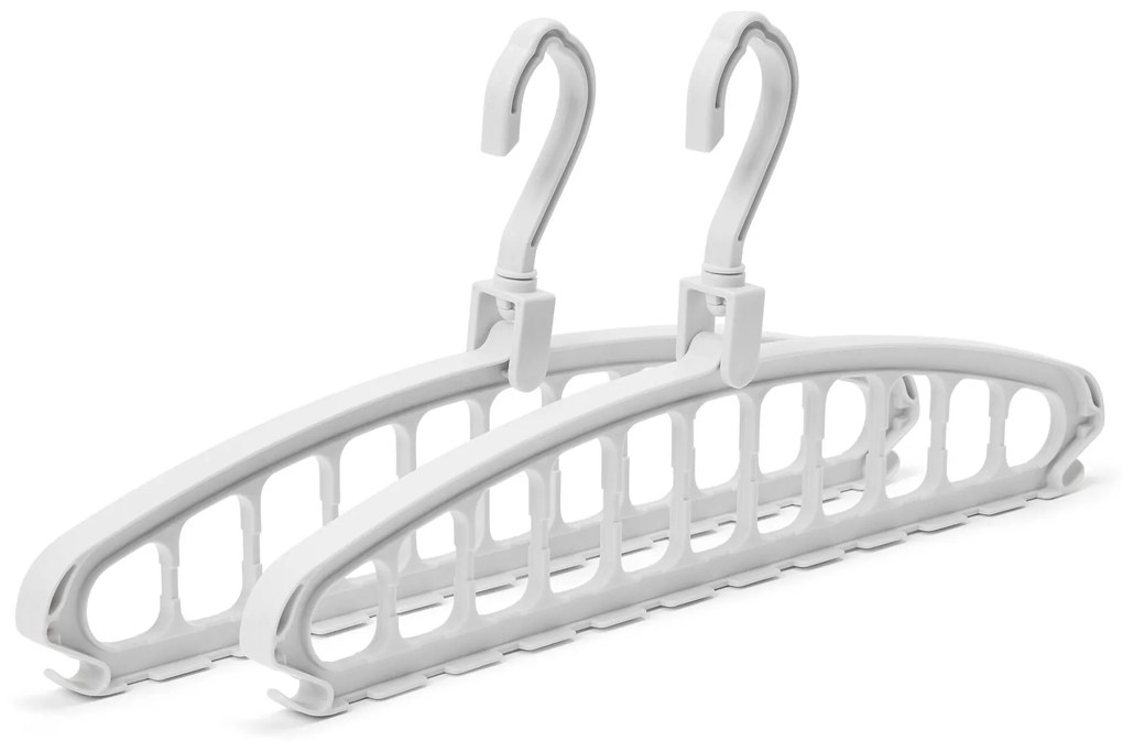 Multifunkčné vešiaky, 2 ks