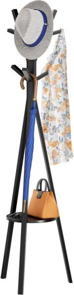 Stojanový vešiak HOST 4.0 čierny