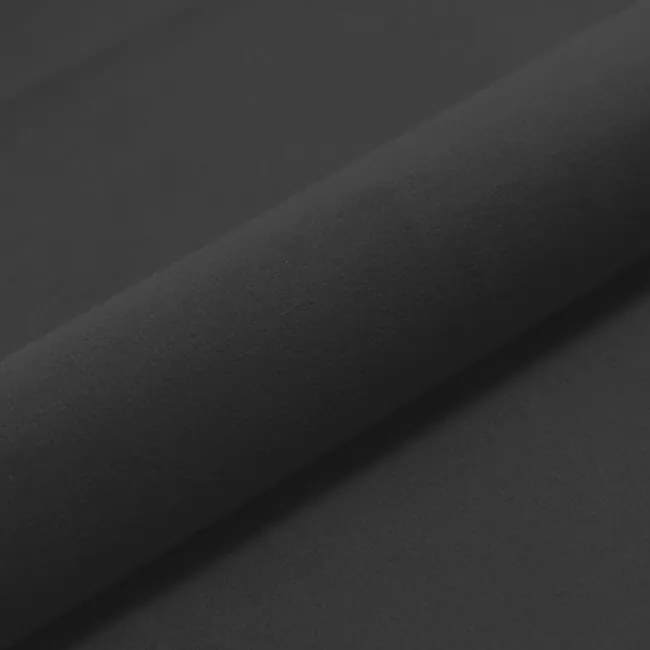 Sedací vak AMALFI plyš sivý