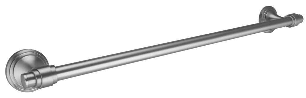 Rea Aristo, vešiak na uterák 60cm, brúsená oceľ, REA-98501