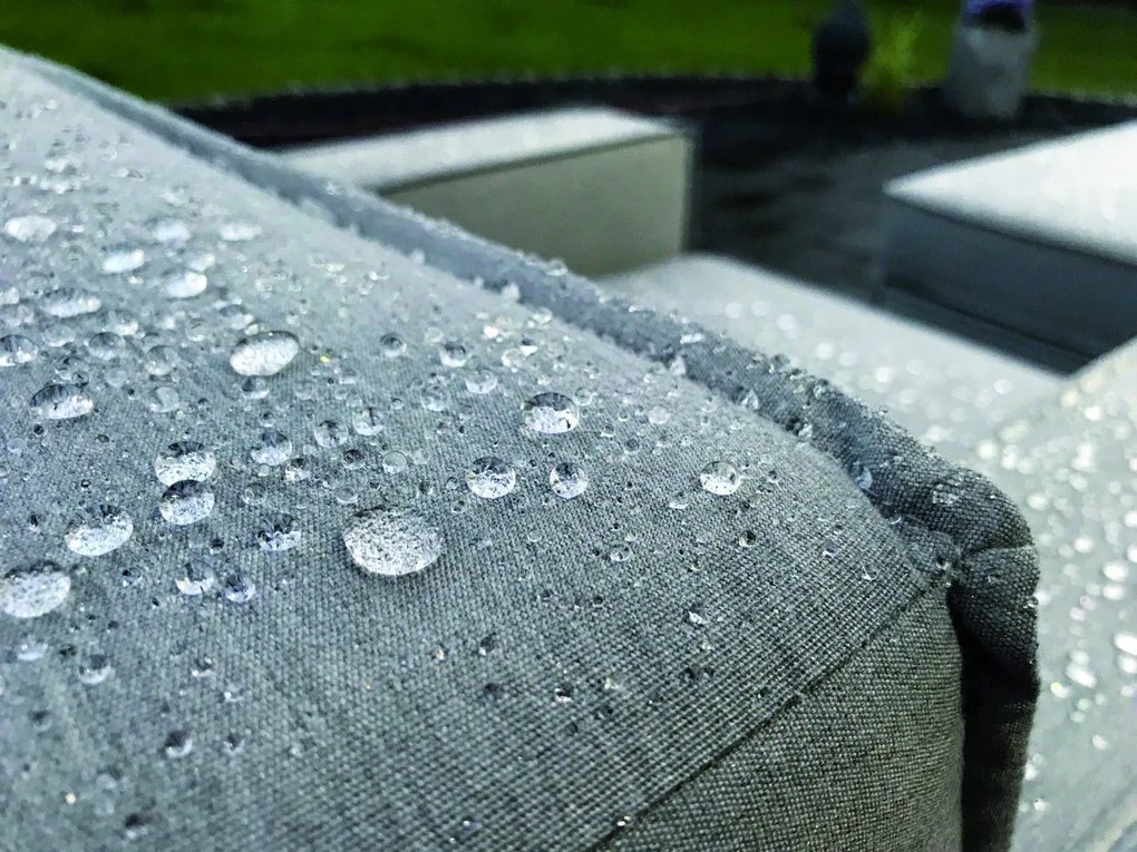 Doppler LIVORNO PARIS sivé, otočné kreslá, 6+1