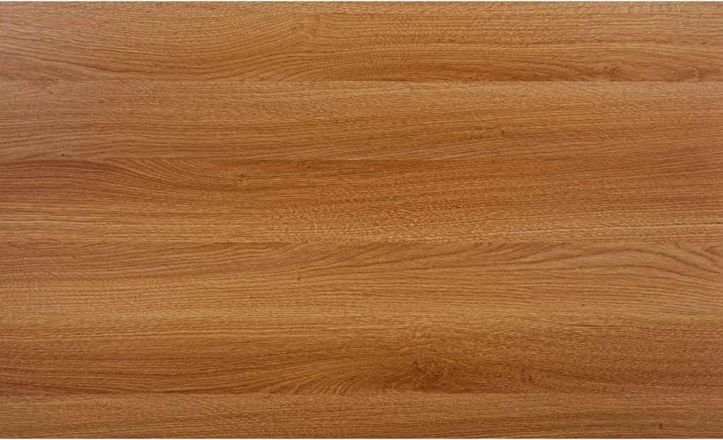 Jedálenský stôl Mario 100 cm dub prírodný/krémový