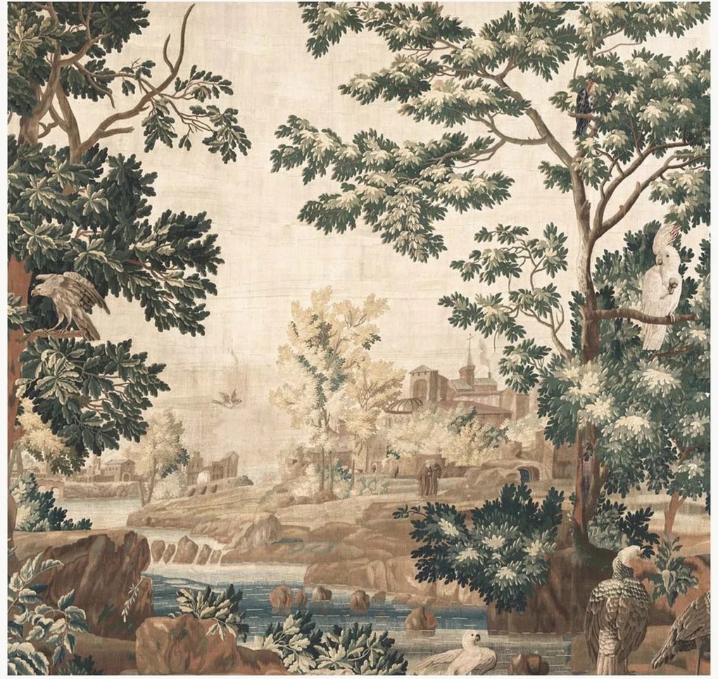 Vliesová tapeta Landscape Tapestries