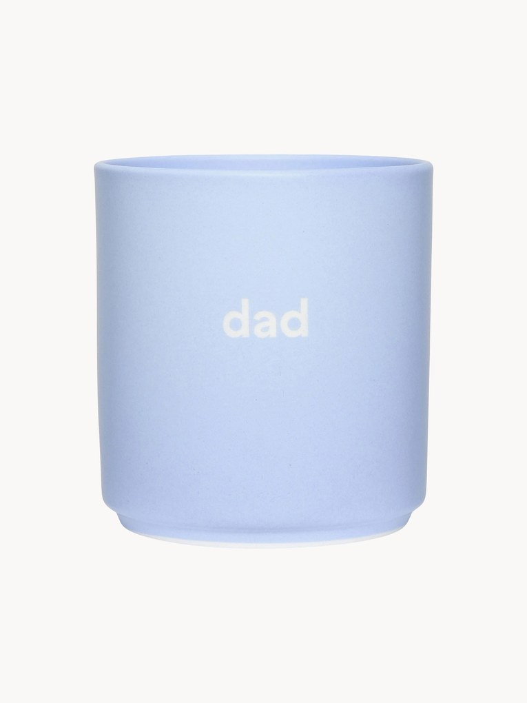 Hrnček's nápisom Favourite Dad