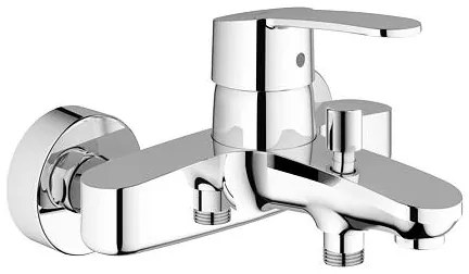 GROHE 33591002 - Vaňová batéria EUROSTYLE COSMOPOLITAN lesklý chróm