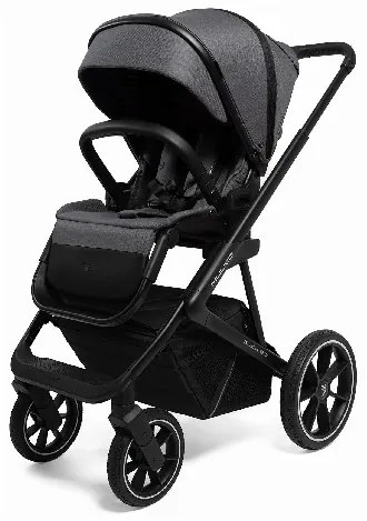 Muuvo Slick 2.0 – športový kočík - iron graphite