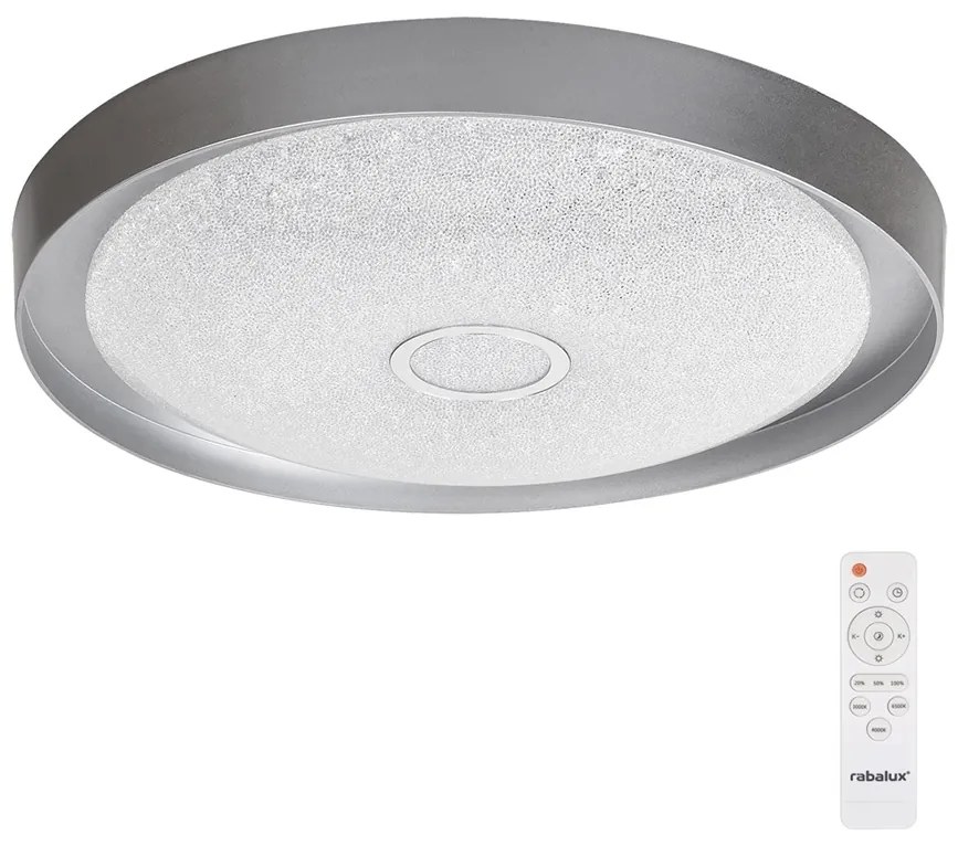 Rabalux Rabalux 2297 - LED Stmievateľné stropné svietidlo SKYLER 1xLED/22W/230V RL2297