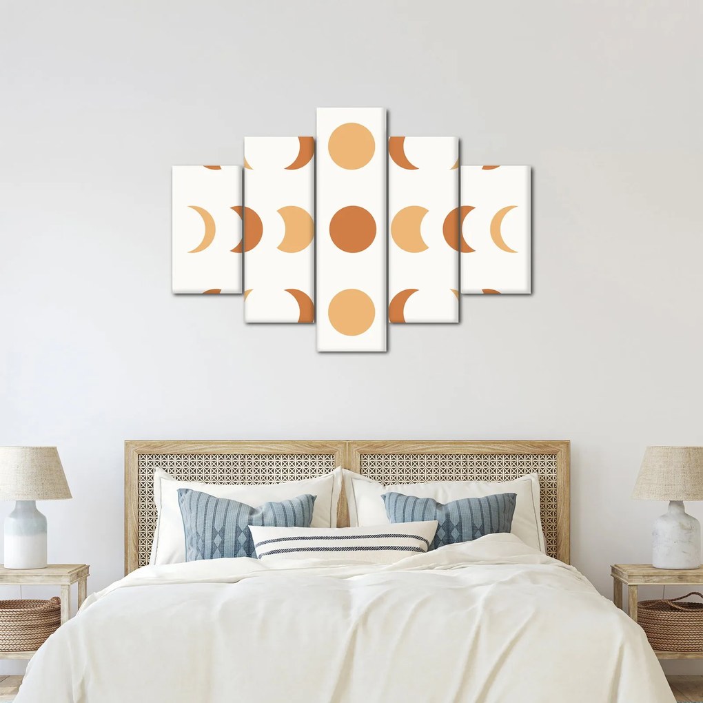 Obraz - Dream creations N⁰2 (150x105 cm)