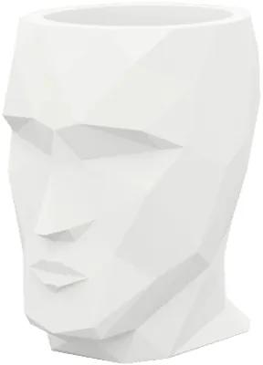 Adan basic biela hlava 41x30x42 cm