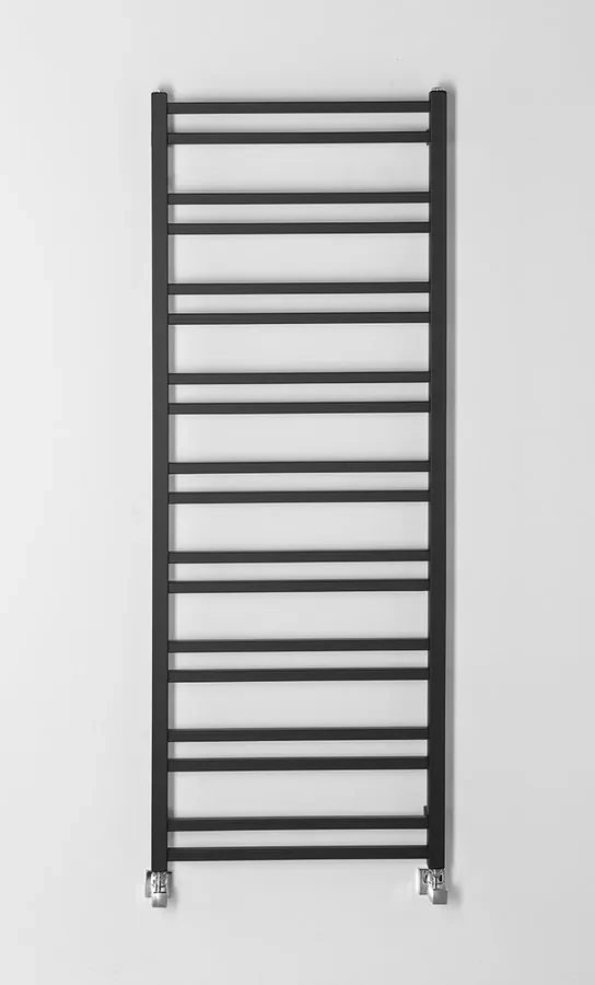 Sapho Sapho, METRO DOS vykurovacie teleso 550x1430 mm, čierna matná, IR430TB